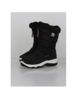 Bottes après-ski neabay noir femme - Elementerre