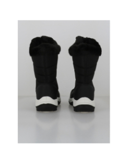 Bottes après-ski neabay noir femme - Elementerre