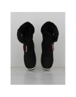 Bottes après-ski neabay noir femme - Elementerre