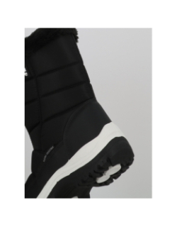 Bottes après-ski neabay noir femme - Elementerre