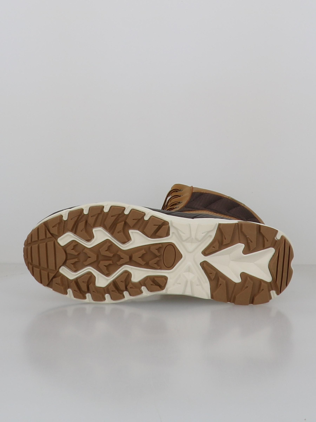 Bottes après-ski hungabee marron homme - Elementerre