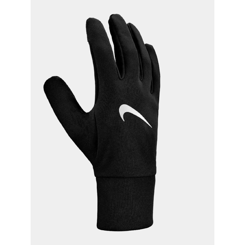 Gants tactiles therma fit fleece noir homme - Superdry