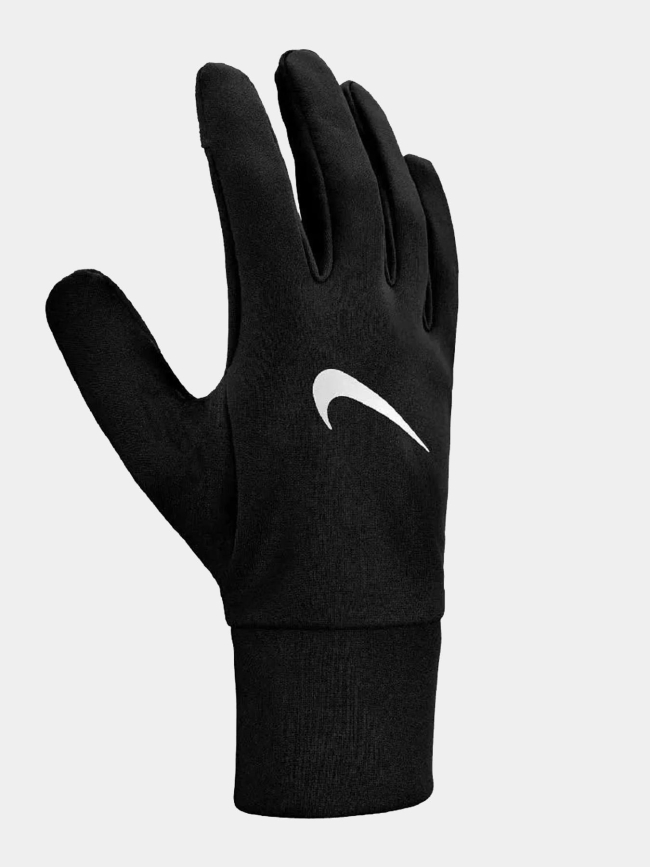 Gants tactiles therma fit fleece noir homme - Superdry