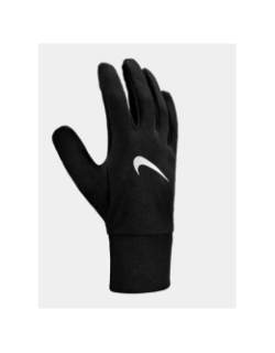 Gants tactiles therma fit fleece noir homme - Superdry