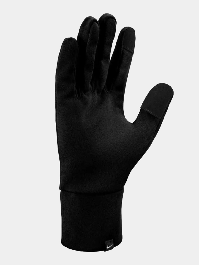 Gants tactiles therma fit fleece noir homme - Superdry