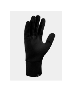 Gants tactiles therma fit fleece noir homme - Superdry