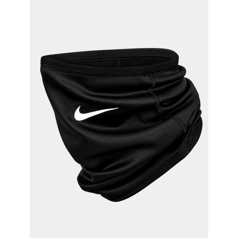 Tour de cou therma-fit fleece noir homme - Nike
