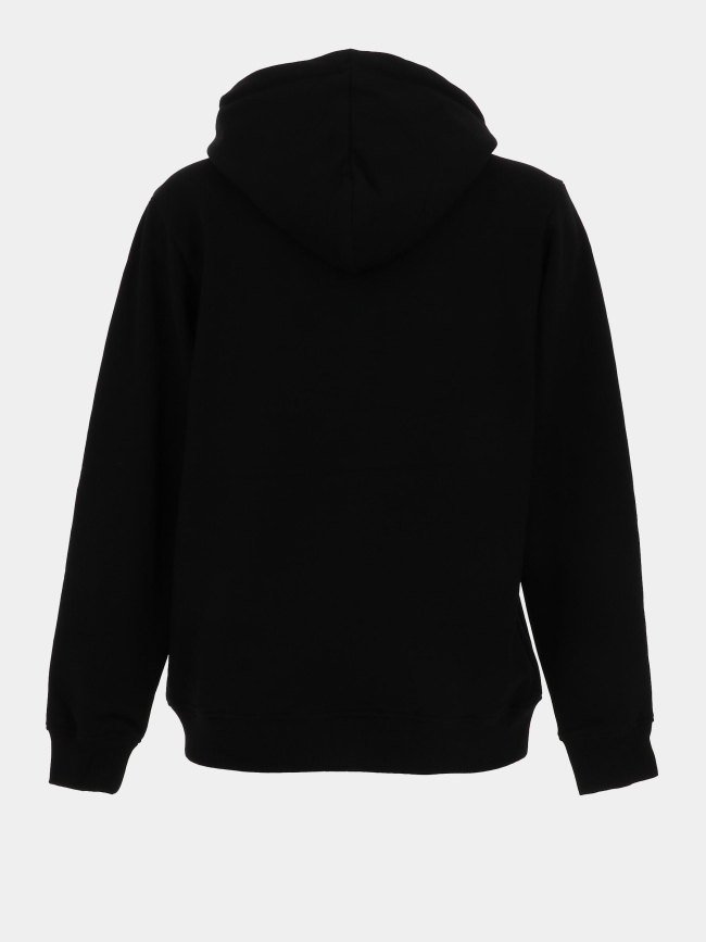 Sweat à capuche portland noir homme - Comme Des Loups