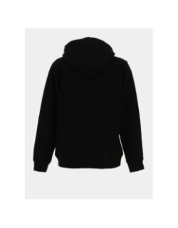 Sweat à capuche portland noir homme - Comme Des Loups