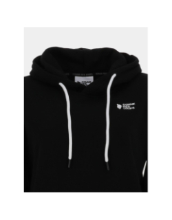 Sweat à capuche portland noir homme - Comme Des Loups