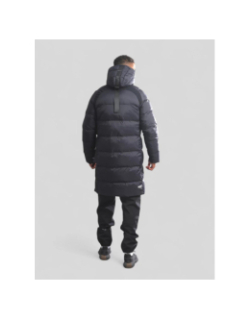 Doudoune chauffante longue everton noir homme - Comme Des Loups