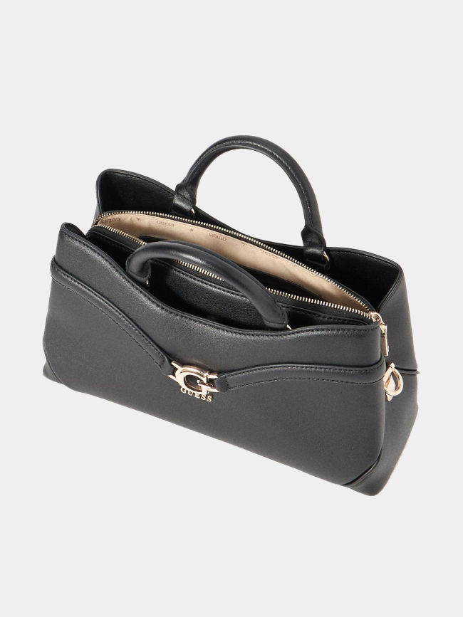 Sac à main avec bandoulière 93060 noir femme - Guess