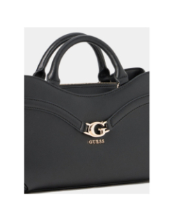 Sac à main avec bandoulière 93060 noir femme - Guess