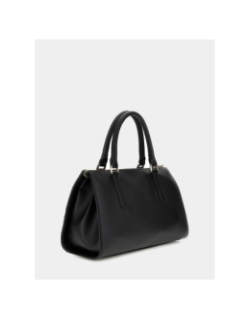 Sac à main mini latona noir femme - Guess