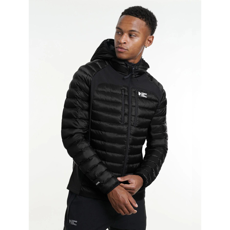 Doudoune fine colorado noir homme - Comme Des Loups