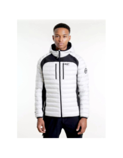Doudoune fine colorado blanc homme - Comme Des Loups
