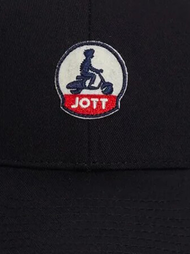 Casquette logo 3.0 noir homme - JOTT