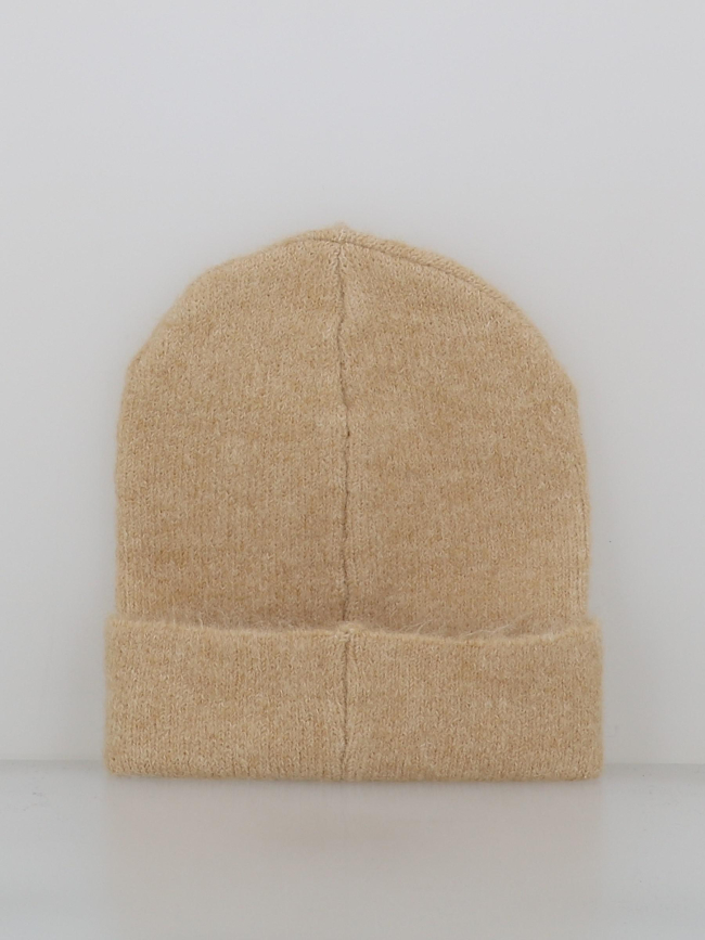 Bonnet ialira beige femme - Ichi