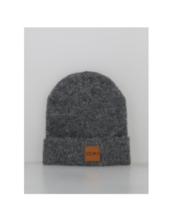 Bonnet ialira gris femme - Ichi