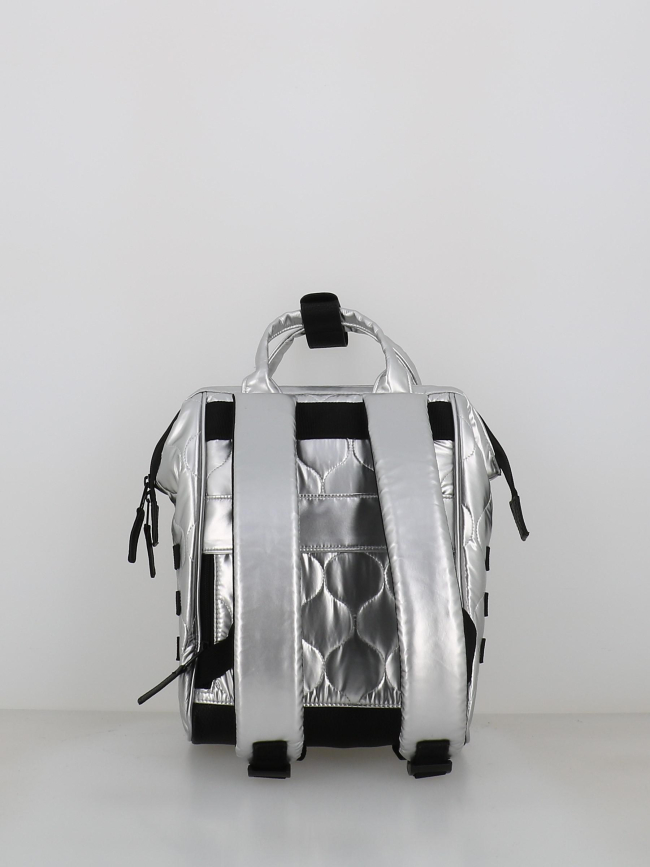 Sac à dos adventurer S astana argenté - Cabaïa