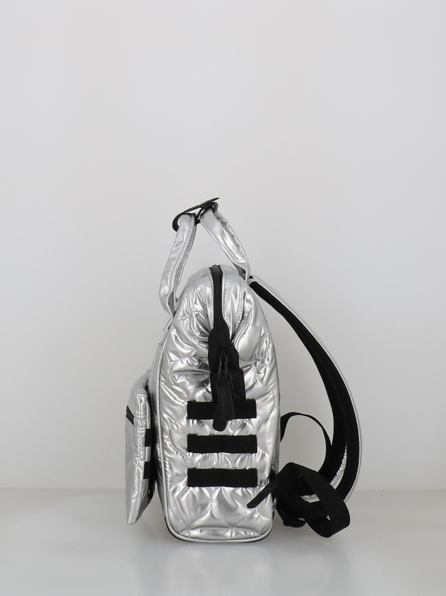 Sac à dos adventurer S astana argenté - Cabaïa