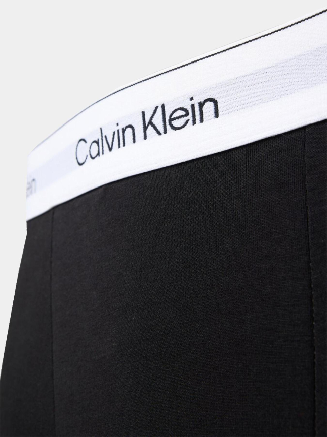 Pack 3 boxers relaxed fit noir bleu homme - Calvin Klein