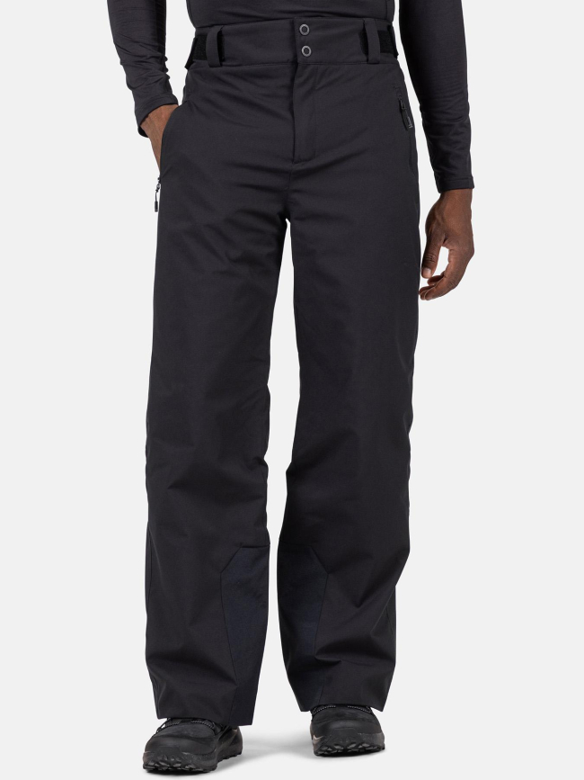 Pantalon de ski strawpile insulated noir homme - Rossignol