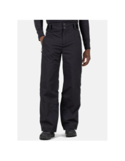 Pantalon de ski strawpile insulated noir homme - Rossignol