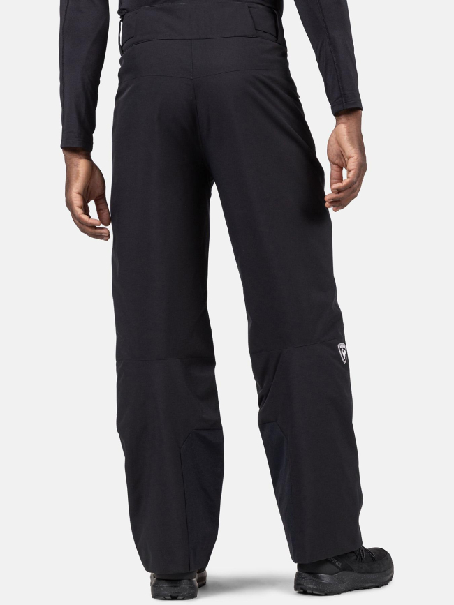 Pantalon de ski strawpile insulated noir homme - Rossignol