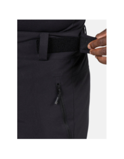 Pantalon de ski strawpile insulated noir homme - Rossignol