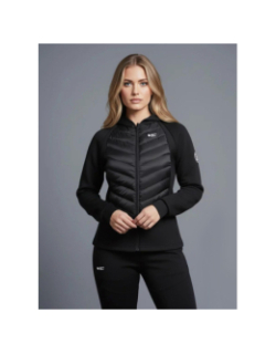 Veste philadelphia noir femme - Comme Des Loups