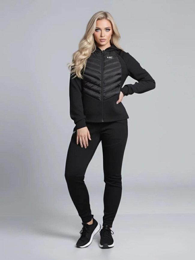 Veste philadelphia noir femme - Comme Des Loups