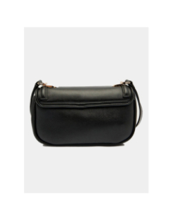 Sac bandoulière mini à aimant 93790 noir femme - Guess