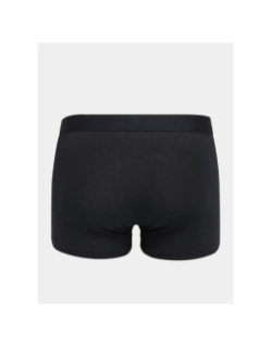 Pack de 3 boxers en coton galaxy noir bleu kaki homme - Hugo