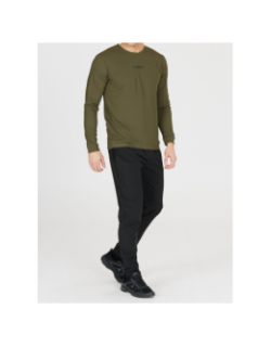 Pantalon de jogging jeen noir homme - Endurance