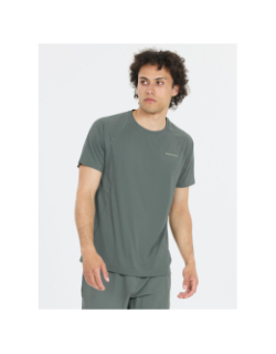 T-shirt de sport abia vert homme - Endurance