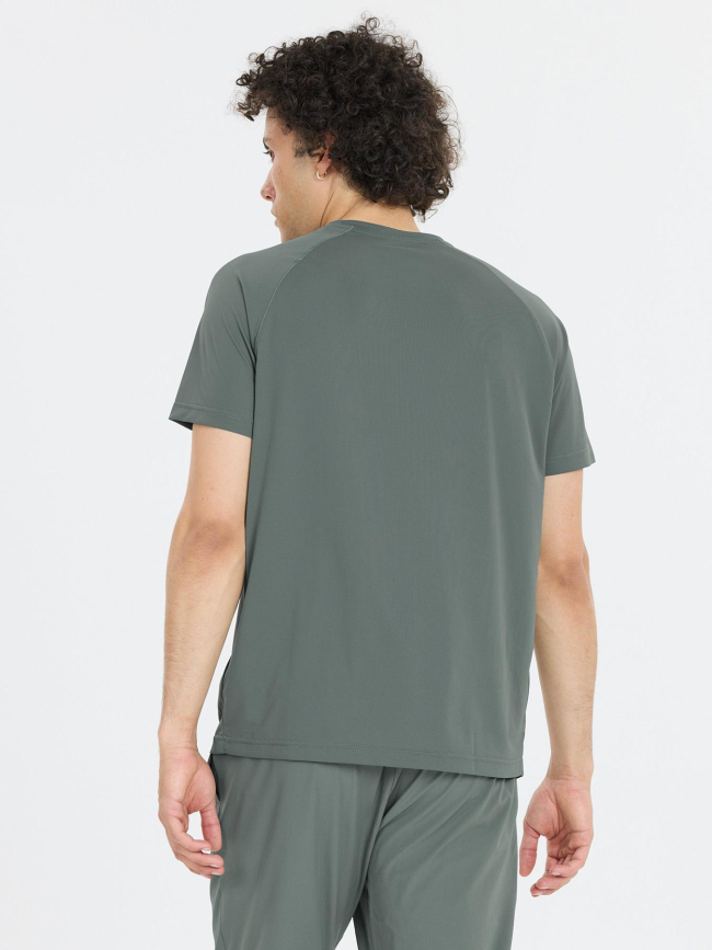 T-shirt de sport abia vert homme - Endurance