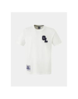 T-shirt ol campus ivoire adulte - Olympique Lyonnais