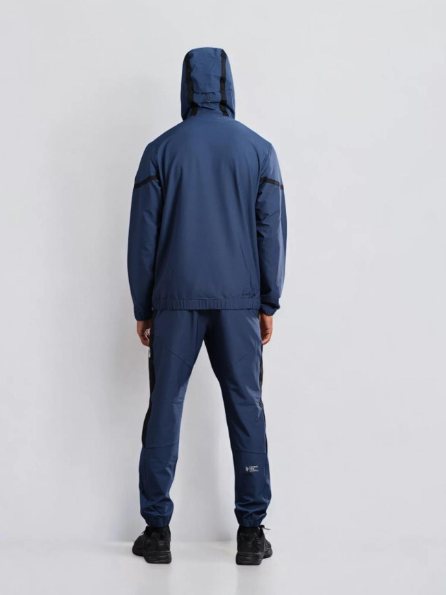 Ensemble de survêtement octogone bleu homme - Comme Des Loups