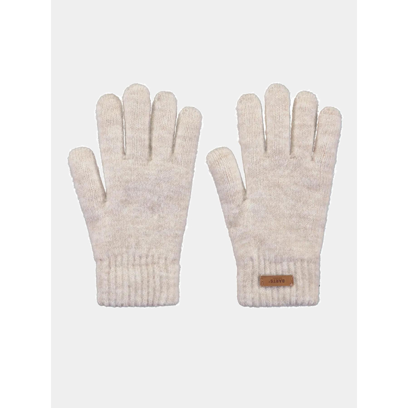 Gants witzia beige femme - Barts
