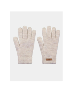 Gants witzia beige femme - Barts