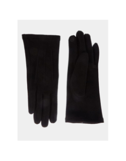 Gants fins chaud jessica noir femme - Only