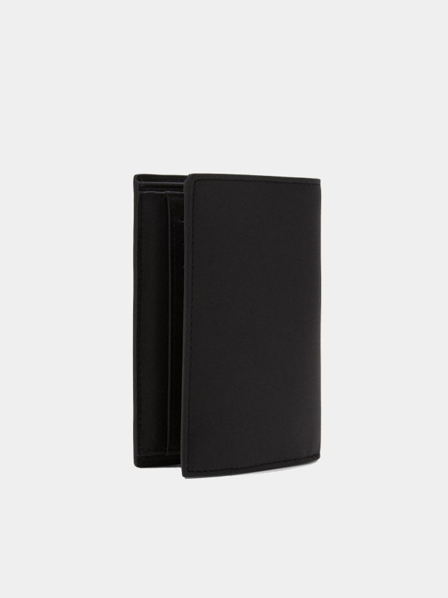 Portefeuille billfold noir homme - Lacoste