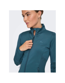 Veste de sport onpjetta bleu femme - Only