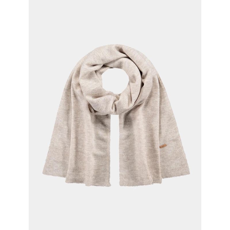 Echarpe witizia beige femme - Barts