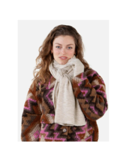 Echarpe witizia beige femme - Barts
