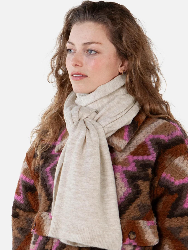Echarpe witizia beige femme - Barts