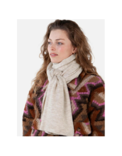 Echarpe witizia beige femme - Barts