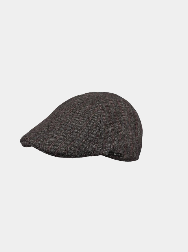 Béret mr mitchell gris anthracite homme - Barts