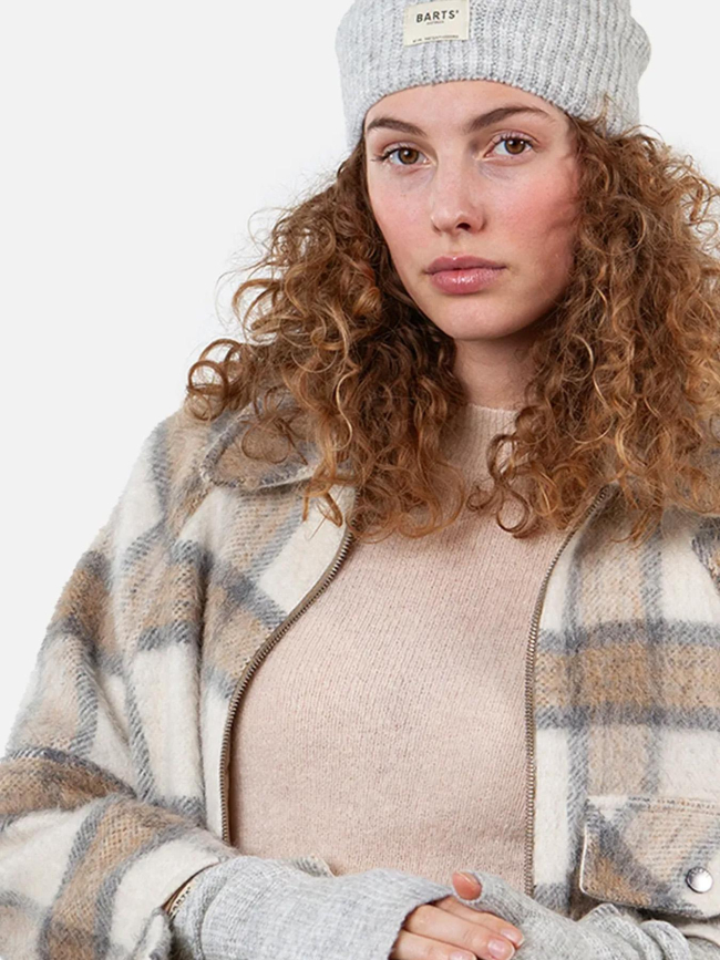 Mitaines darty gris femme - Barts